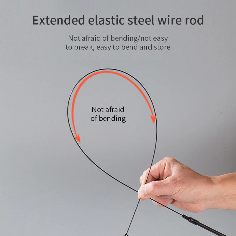 Hands-Free Cat Teaser Wand