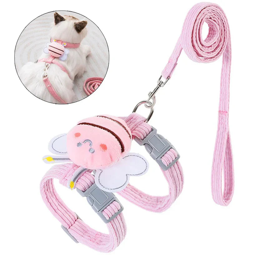 Ultimate Pet Harness And Leash Set