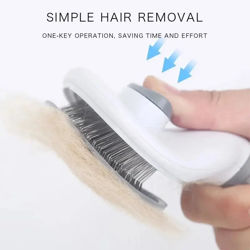 Gentle Clean Pet Brush