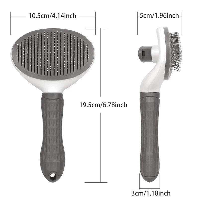 Gentle Clean Pet Brush