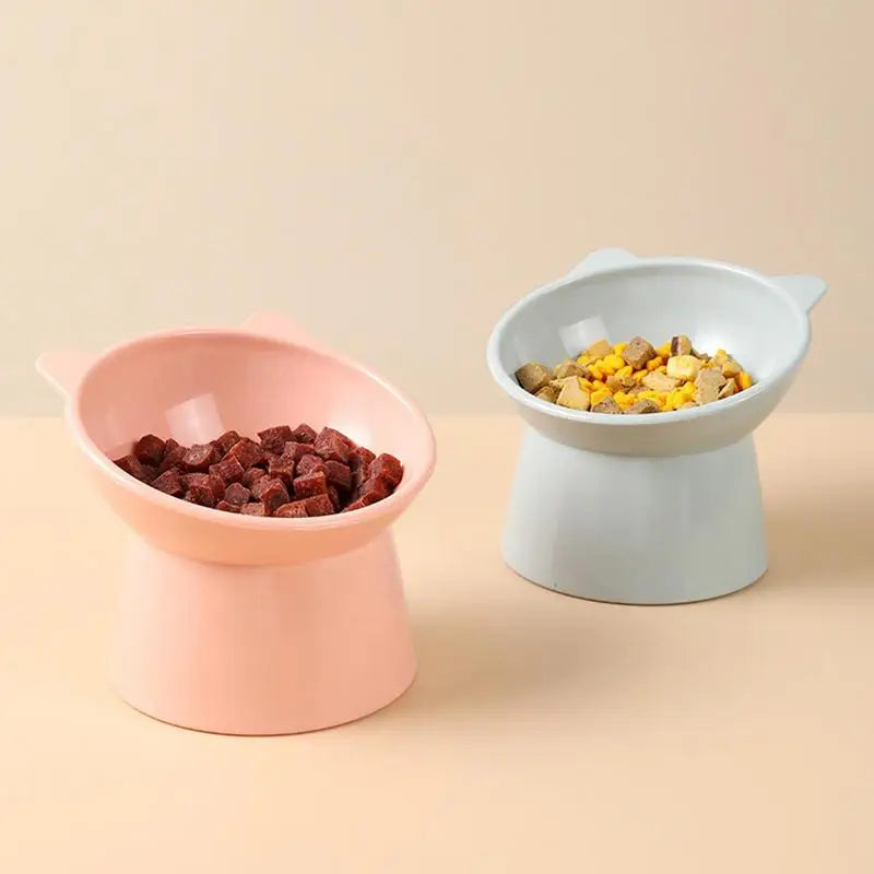 Elevated Anti-Vomiting Pet Bowl