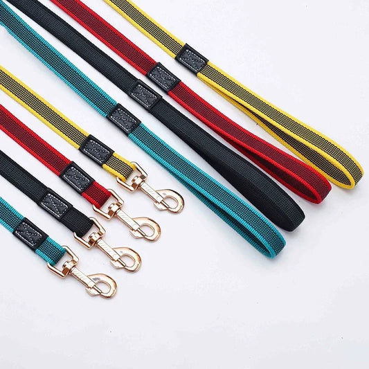 Bright Non-Slip Dog Leash