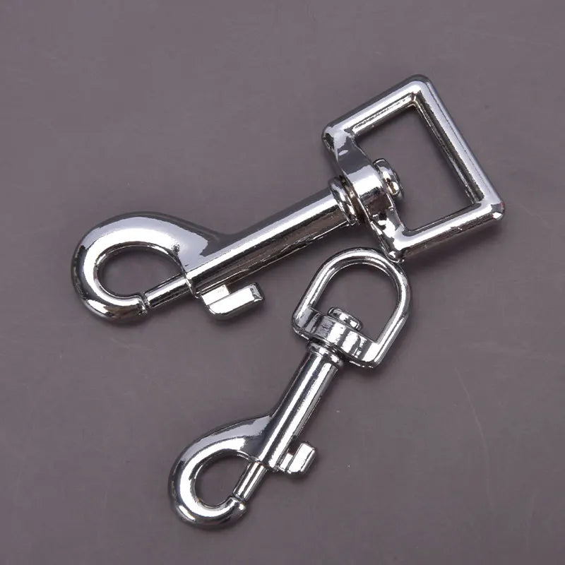 Metal Buckle & Snap Hook