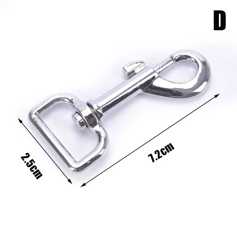 Metal Buckle & Snap Hook