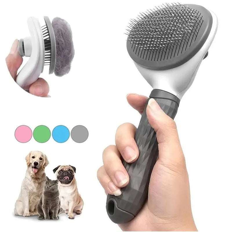 Gentle Clean Pet Brush