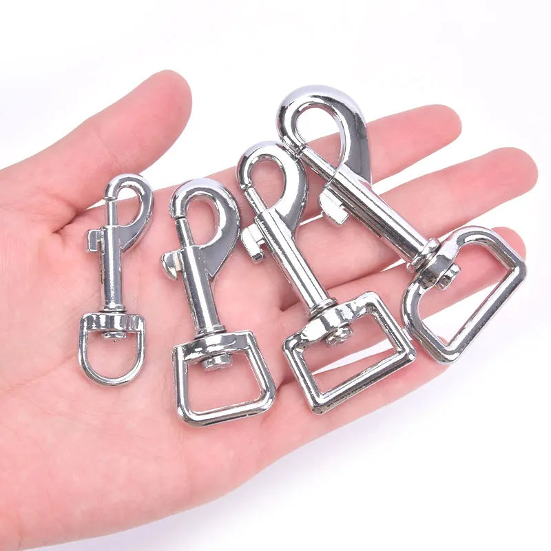 Metal Buckle & Snap Hook