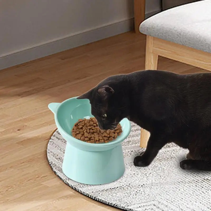 Elevated Anti-Vomiting Pet Bowl