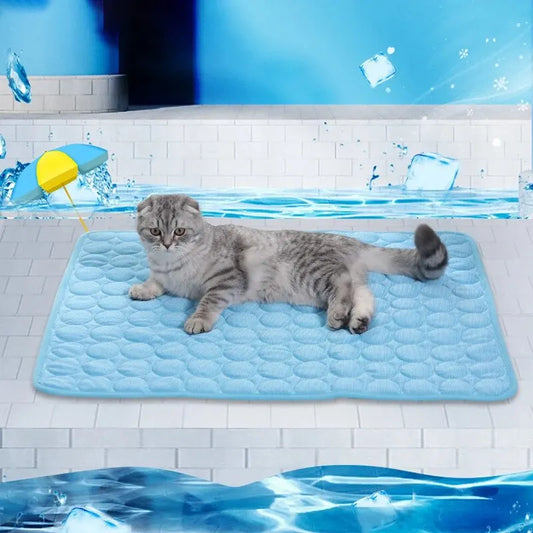 Cooling Pet Sleeping Pad