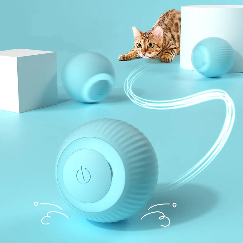 Smart Electric Cat Toy