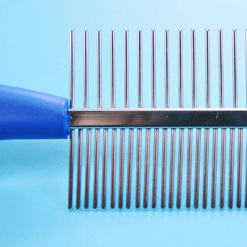 Dual-Sided Grooming Comb