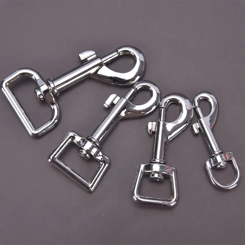 Metal Buckle & Snap Hook