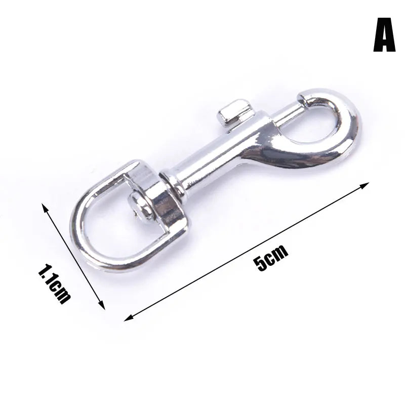 Metal Buckle & Snap Hook