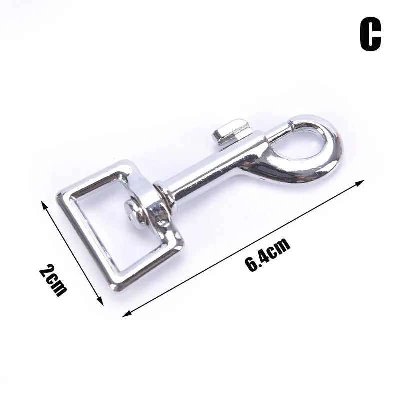 Metal Buckle & Snap Hook