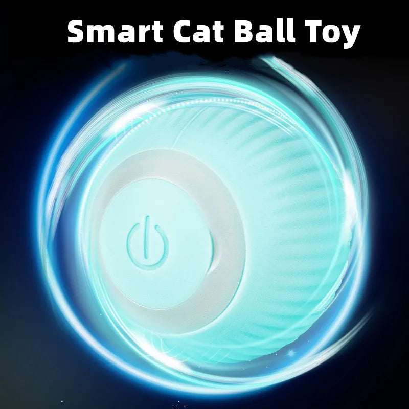 Smart Electric Cat Toy