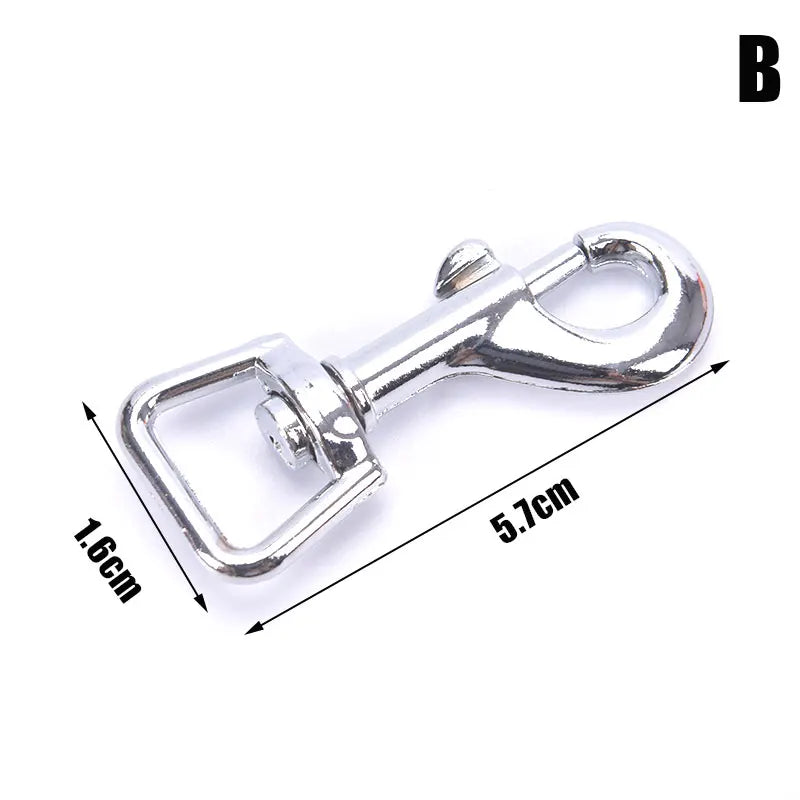 Metal Buckle & Snap Hook