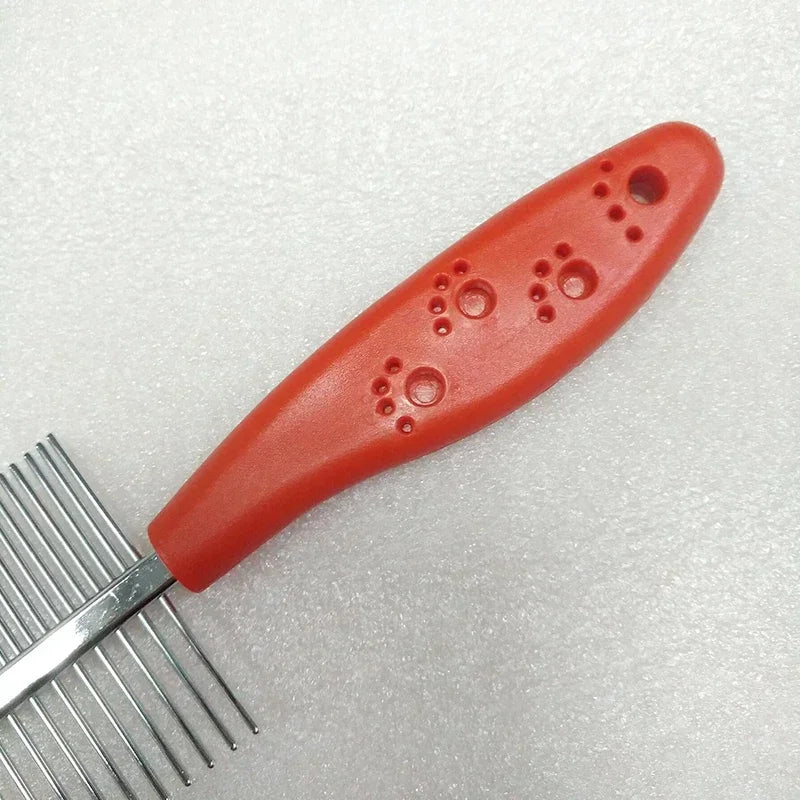 Dual-Sided Grooming Comb