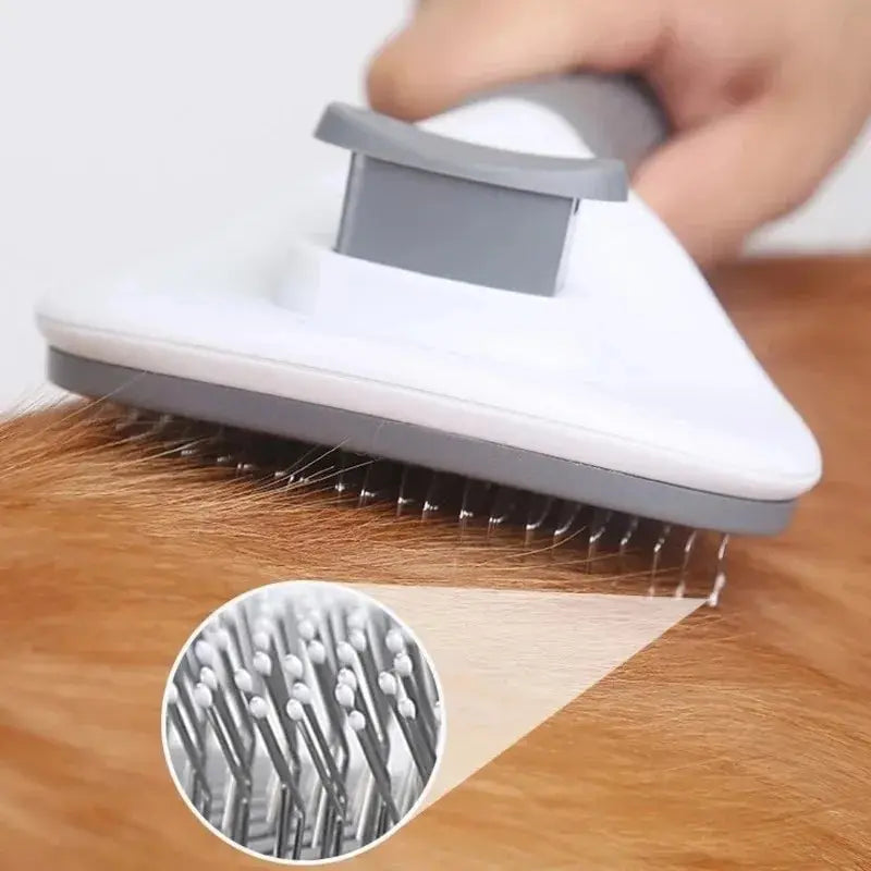 Gentle Clean Pet Brush